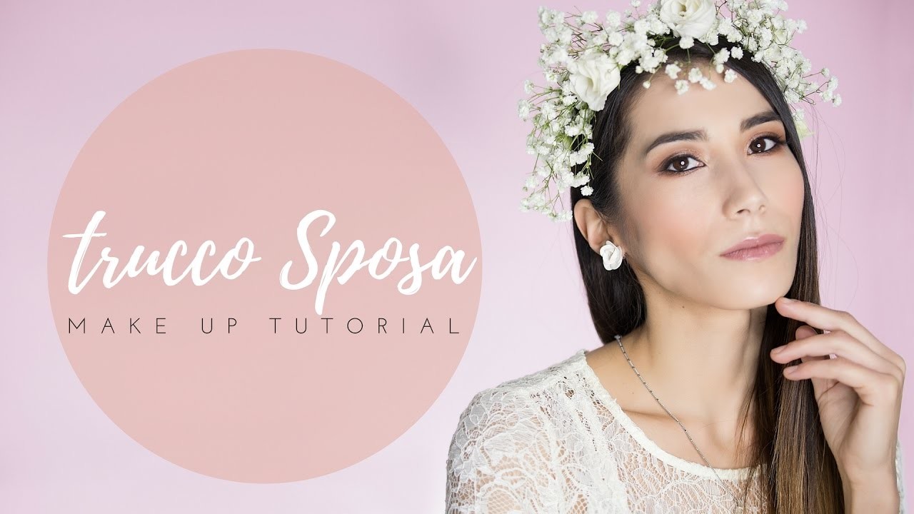 Trucco Sposa Romantico elegante | Romantic Bridal Makeup | PN MAKEUP