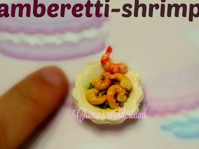 Tutorial gamberetti-shrimps