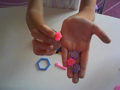 Le mie creazioni in pyssla.