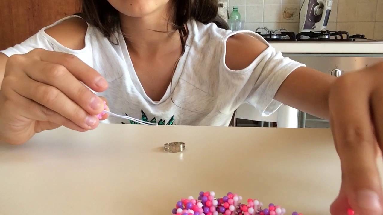 Come creare un anello parte 2