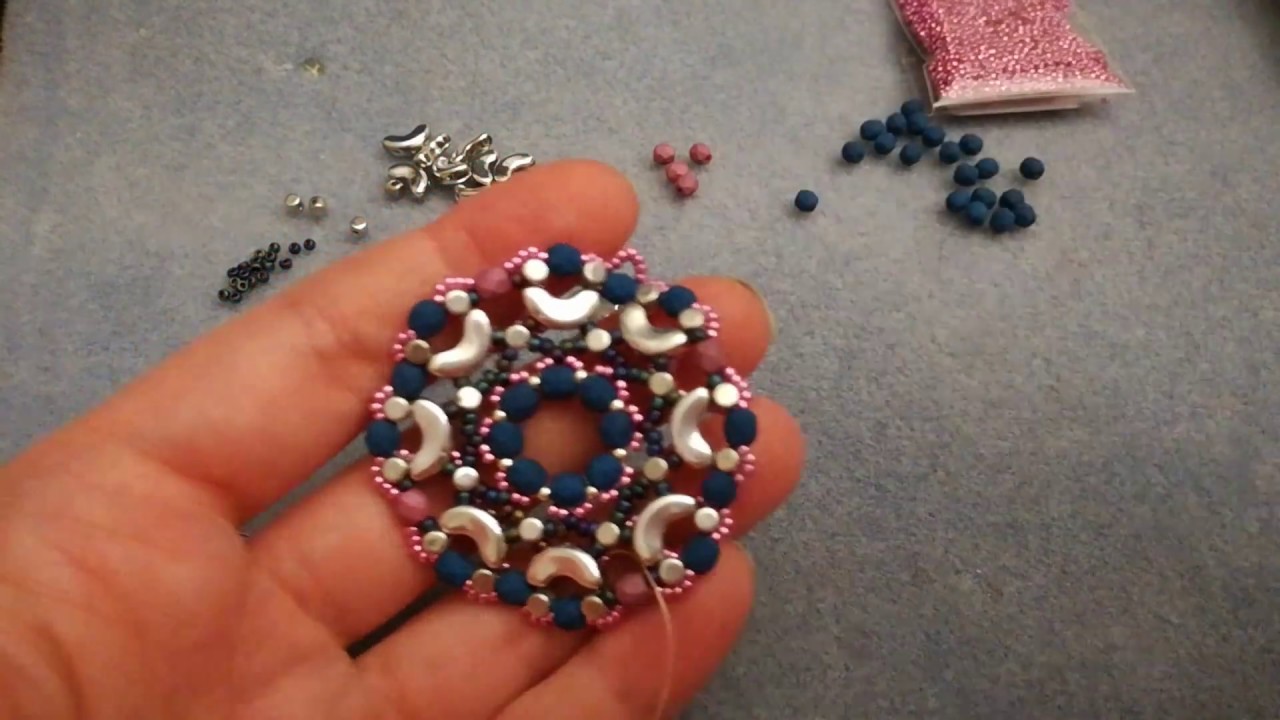 DIY Tutorial: Orecchini Terra (prima parte), con Arocs e Minos par Puca