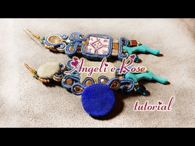 DIY - Soutache Lato B Ultra piatto