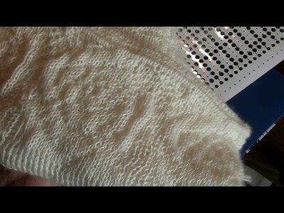 Jacquard groffato preparazione scheda