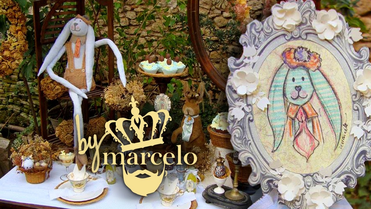 I Fiori di Miky by Marcelo - decorazione Pasquale