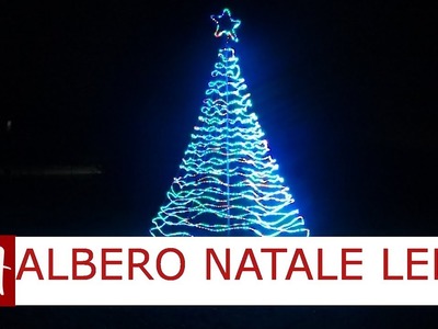 ALBERO NATALE FAI DA TE (DIY CHRISTMAS TREE)