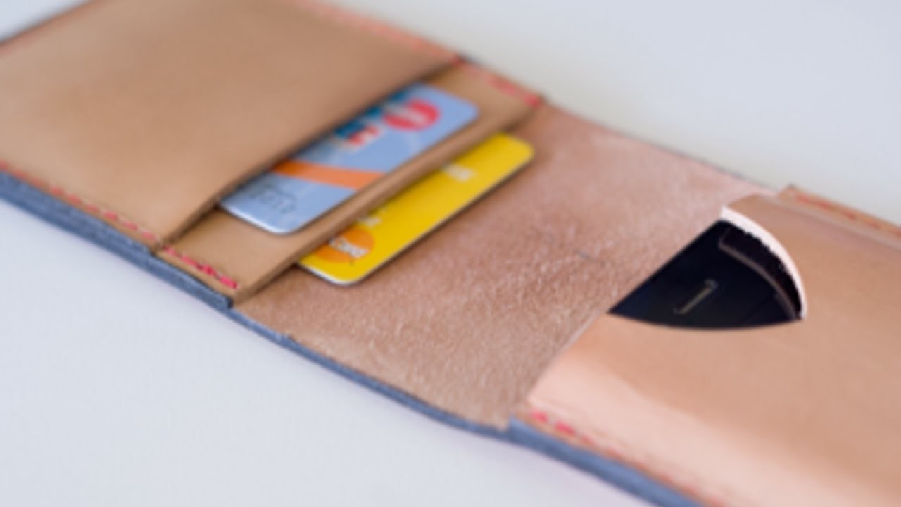 Crea una Semplice Custodia di Pelle per iPhone - Fai da Te Style - Guidecentral