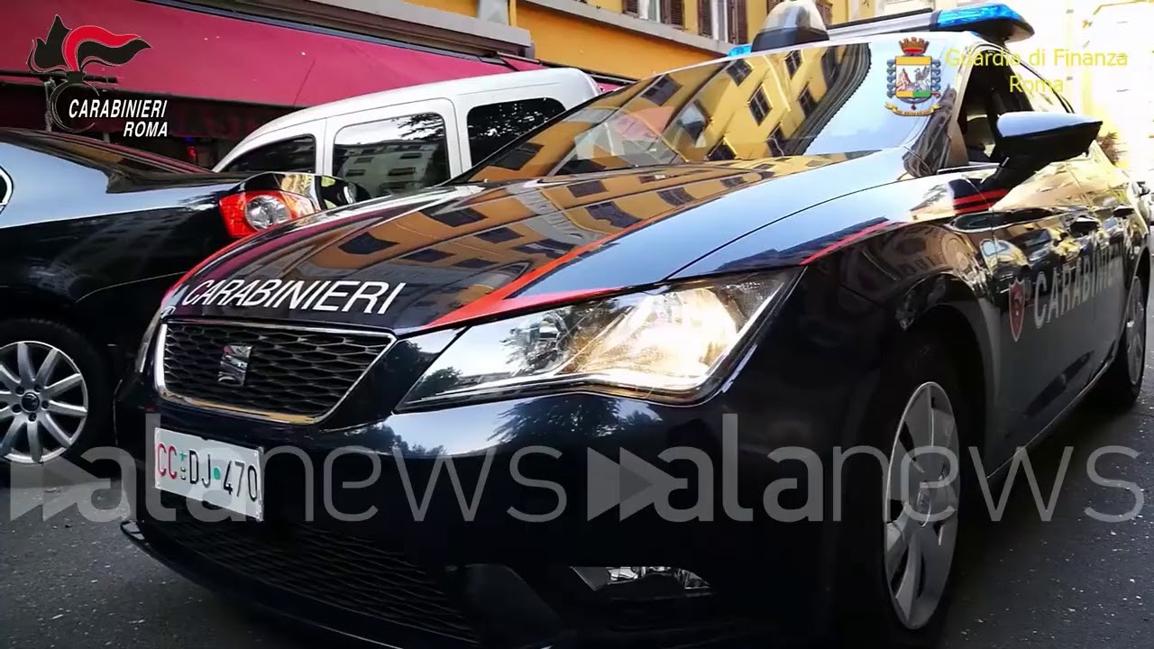 Antimafia, confisca da 300 milioni di euro a Scanzani e Vitagliano