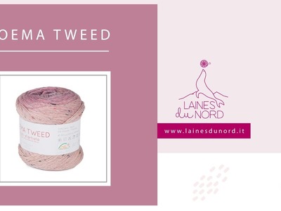 Laines du Nord | Poema Tweed