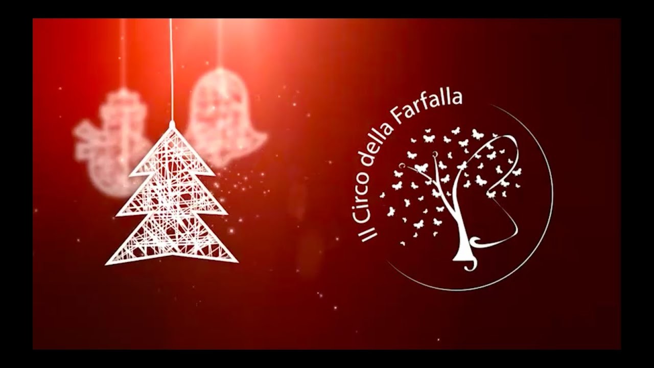 Un gomitolo di Auguri! ???? Buon Natale dal team Il Circo della Farfalla ⭐️