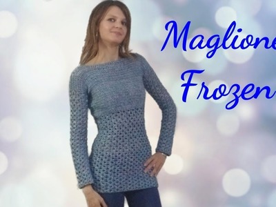 Maglione Frozen