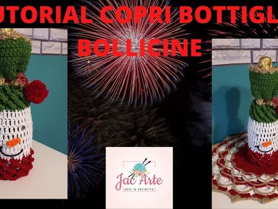 ????COPRI BOTTIGLIA BOLLICINE????