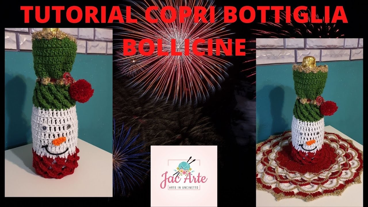 ????COPRI BOTTIGLIA BOLLICINE????