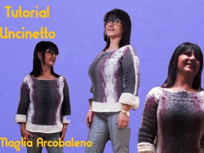 ???? Maglia Arcobaleno