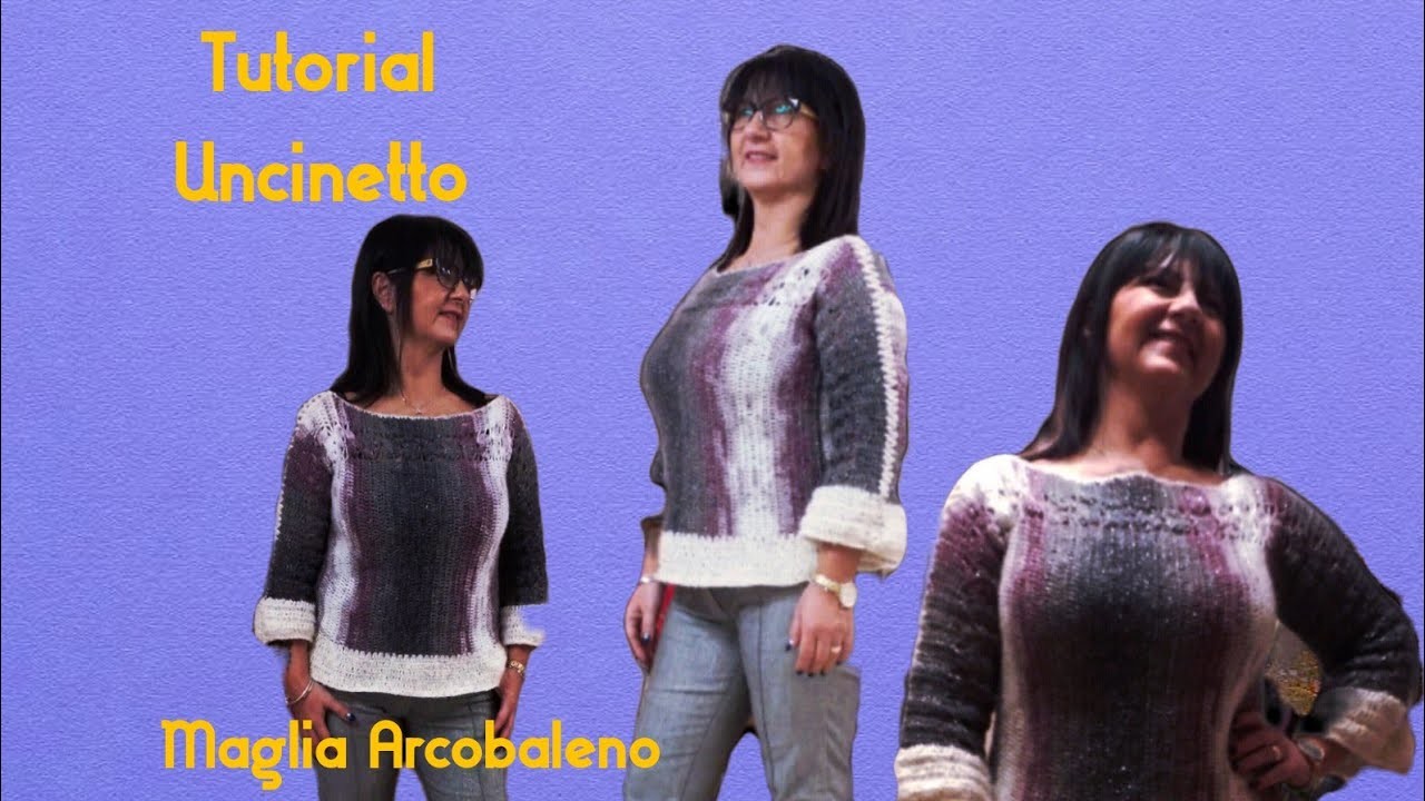 ???? Maglia Arcobaleno