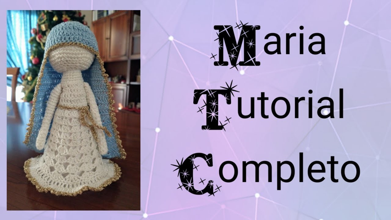 #Maria Tecnica mista tutorial completo - full tutorial - @elficashouse-creativechannel