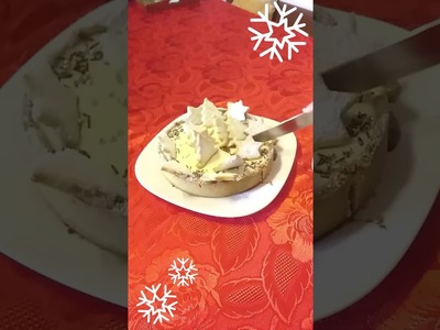 CROSTATA BIANCO NATALE | Il dolce delle vostre feste ????