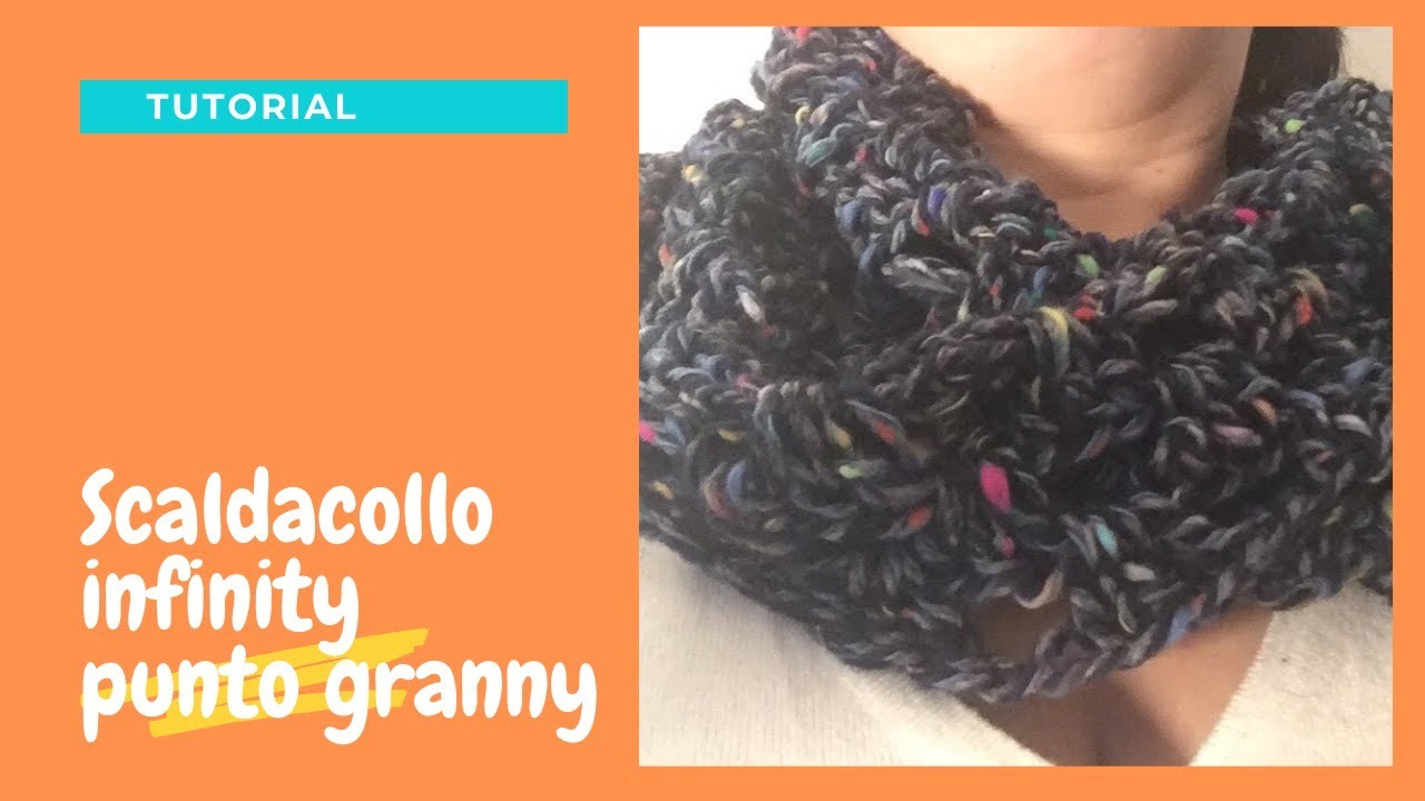Scaldacollo Infinity facile