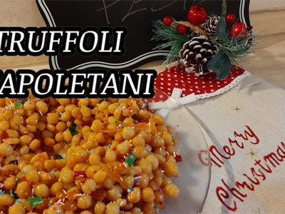 STRUFFOLI NAPOLETANI