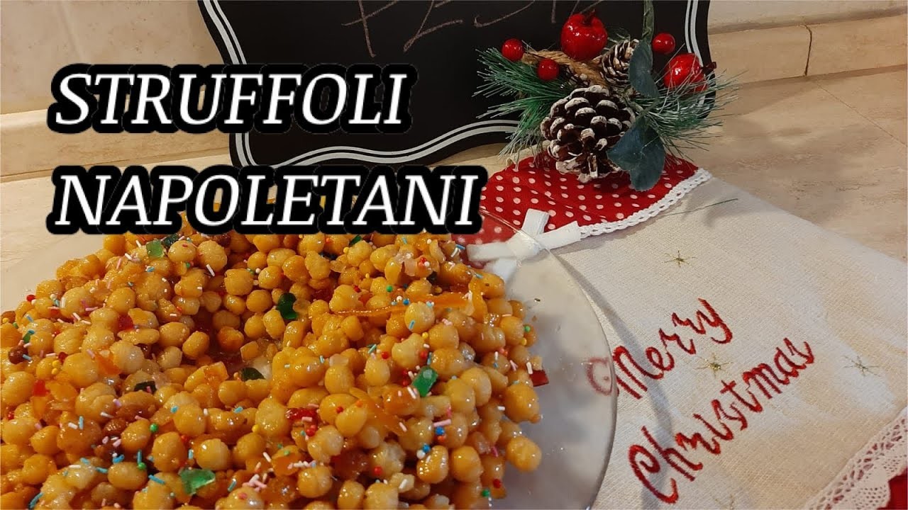 STRUFFOLI NAPOLETANI