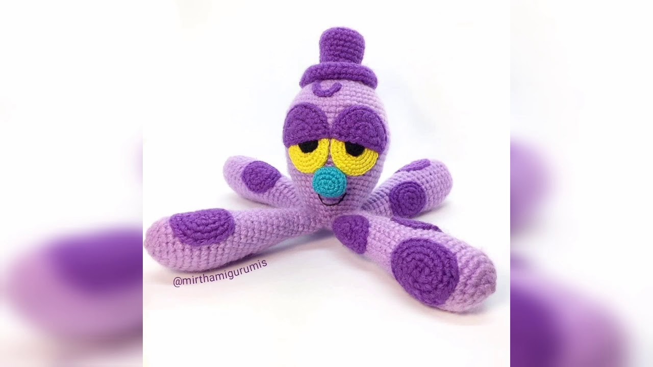 Amigurumi Compilation 2020 @mirthamigurumis