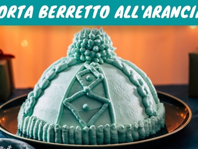 Torta berretto all'arancia