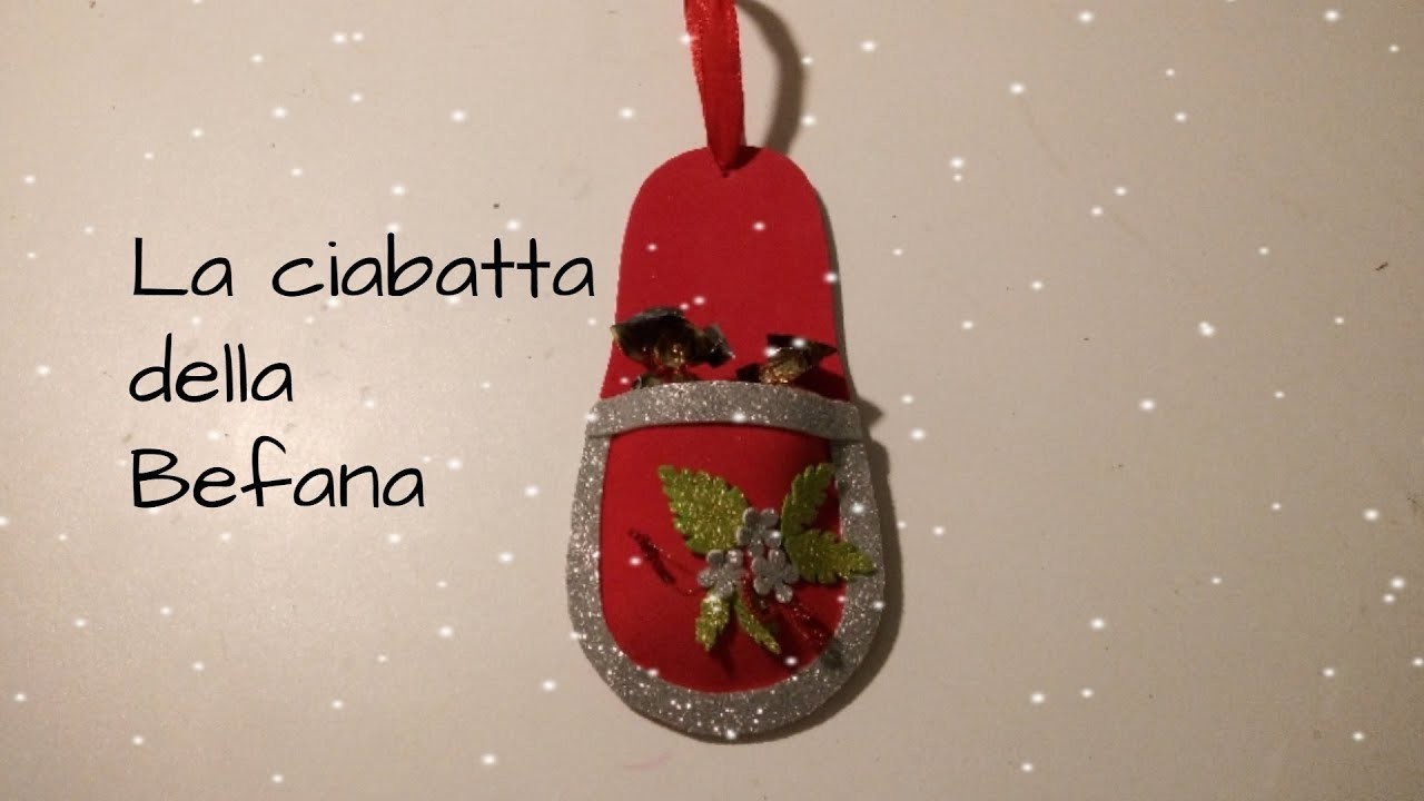 La ciabatta della Befana - Stefi64