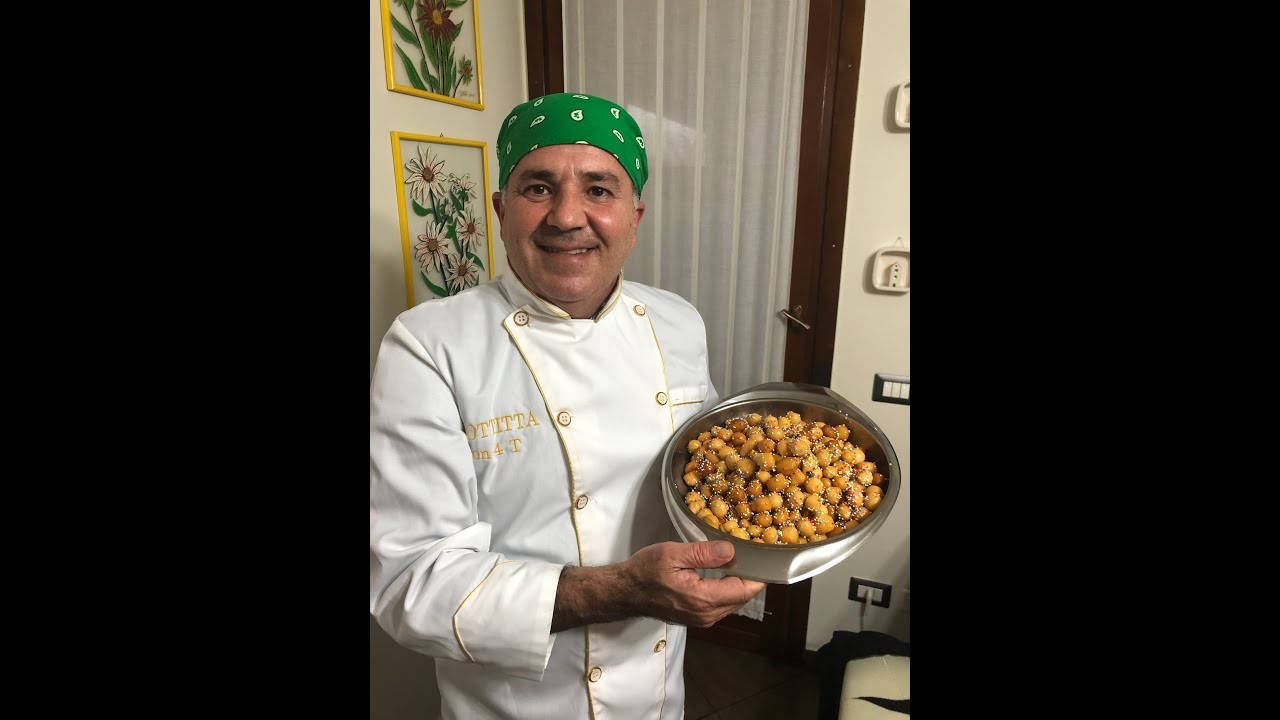 RICETTA PER STRUFFOLI - 62