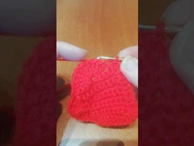 Cuore San Valentino uncinetto tutorial