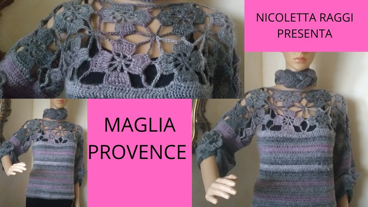 MAGLIA PROVENCE