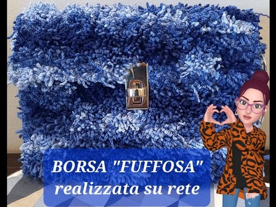 BORSA "FUFFOSA" su rete Canvas