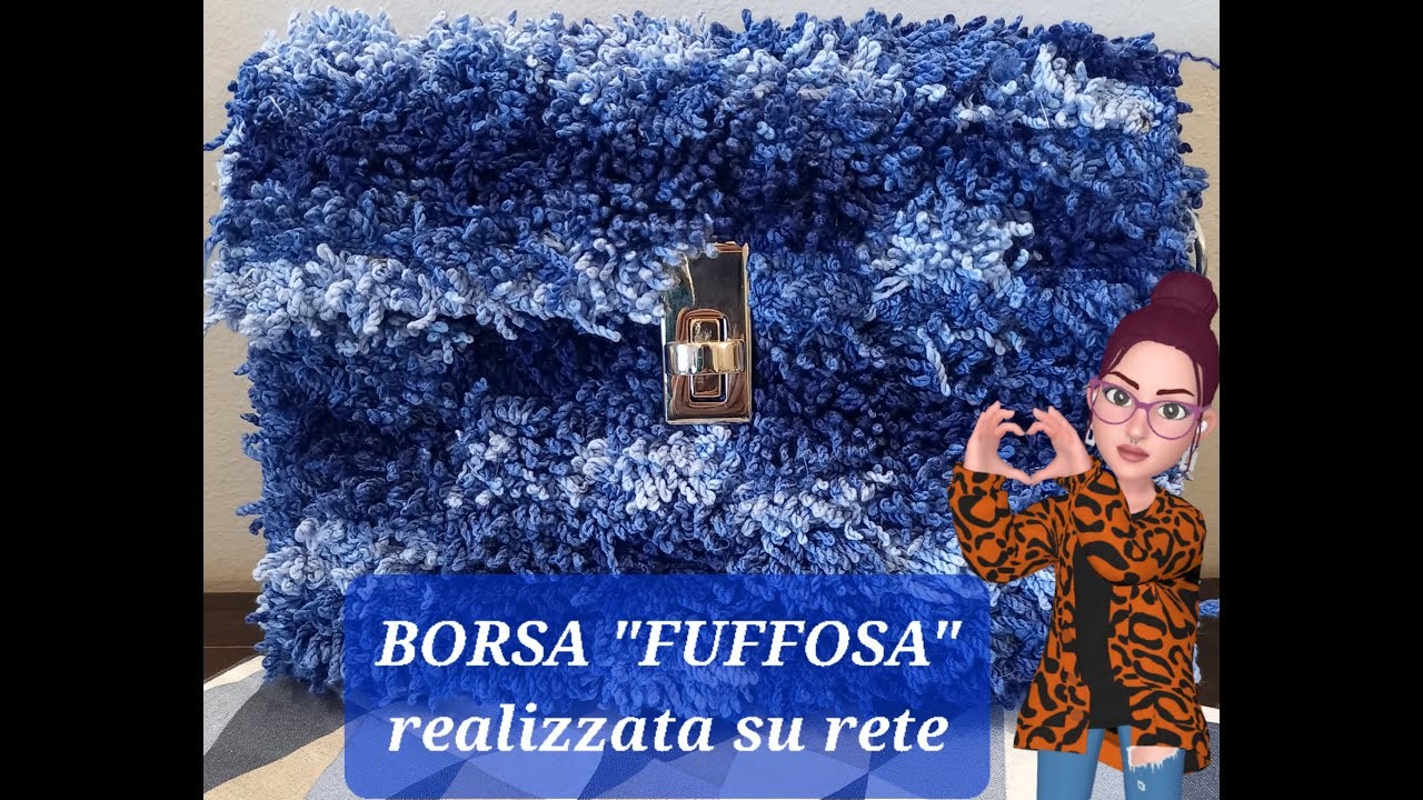 BORSA "FUFFOSA" su rete Canvas