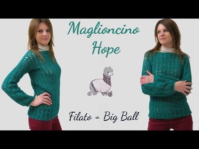 Maglioncino Hope