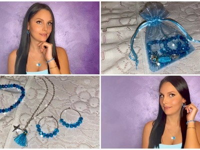 Presentazione e unboxing gioielli Bijoux Woman - jewels