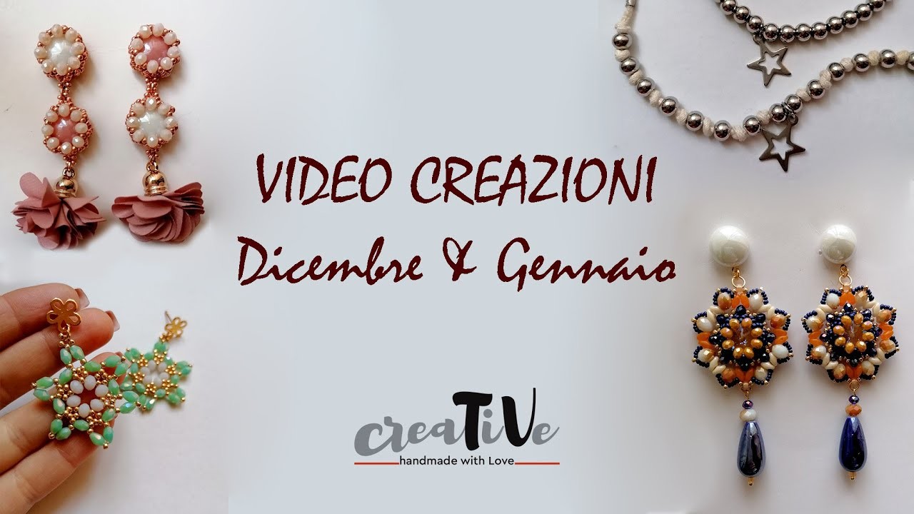 Video Creazioni Dicembre e Gennaio ????