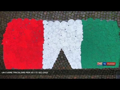 UN CUORE TRICOLORE PER VO' | 17.02.2021