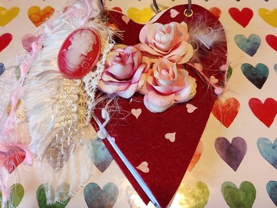 Tutorial DIY per San Valentino