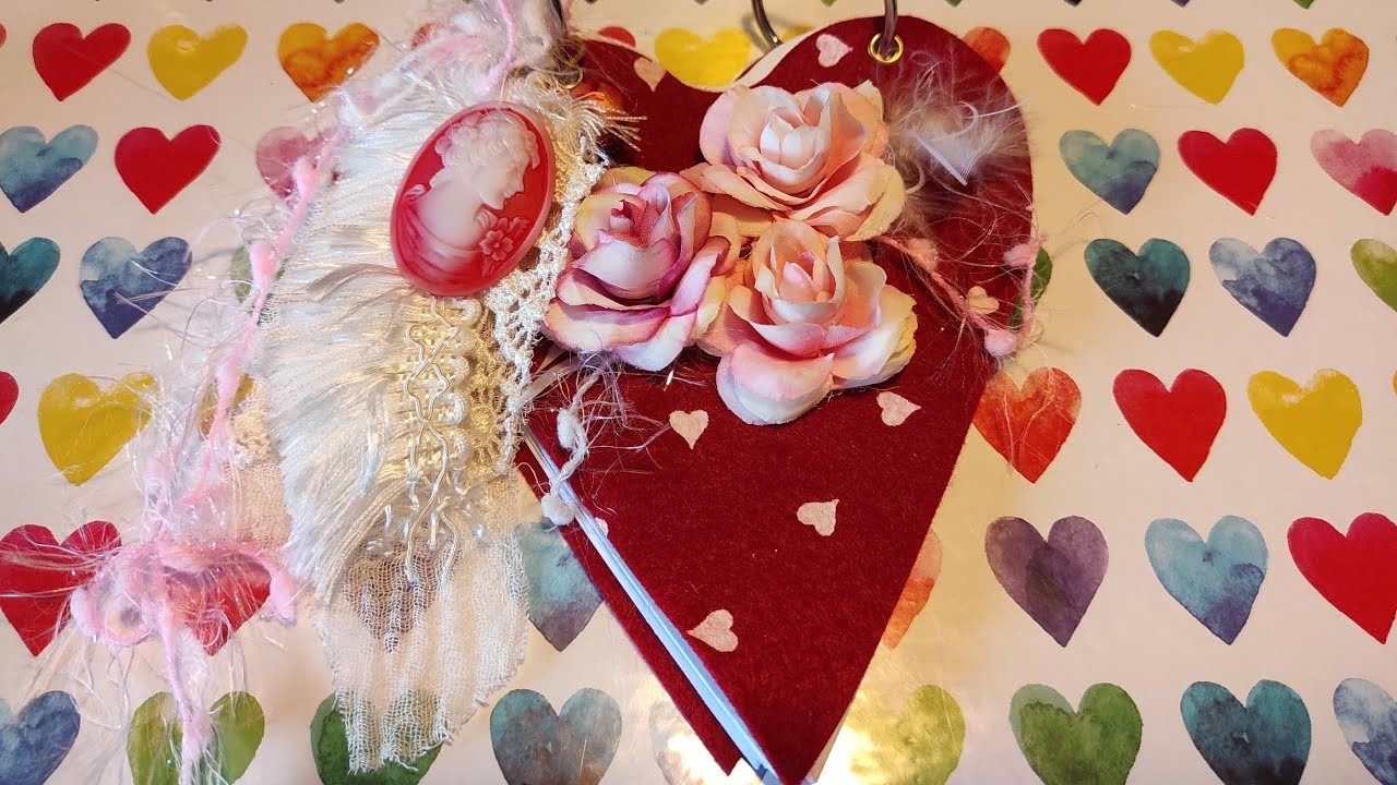 Tutorial DIY per San Valentino