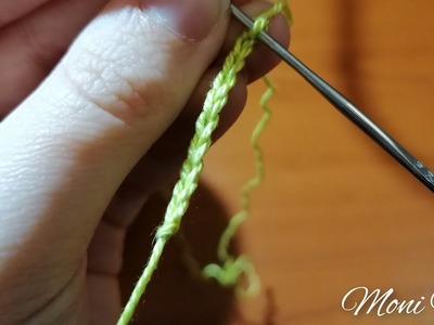 Punti base #uncinetto. crochet step by step