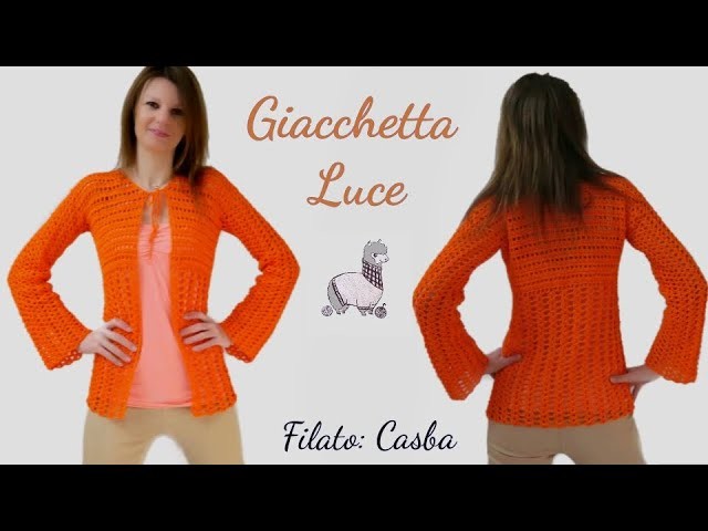 Giacchetta Luce