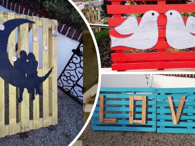 Pallet projects