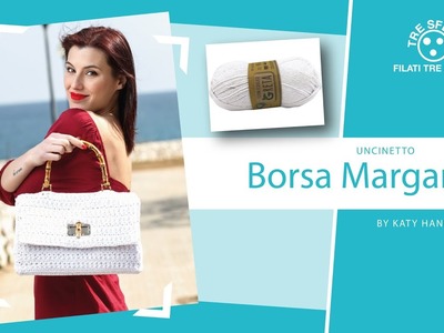 Borsa Margaret Greta crochet