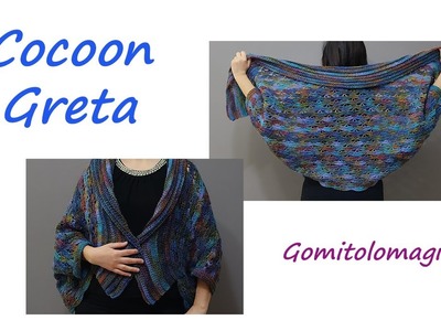 Cocoon Greta a crochet