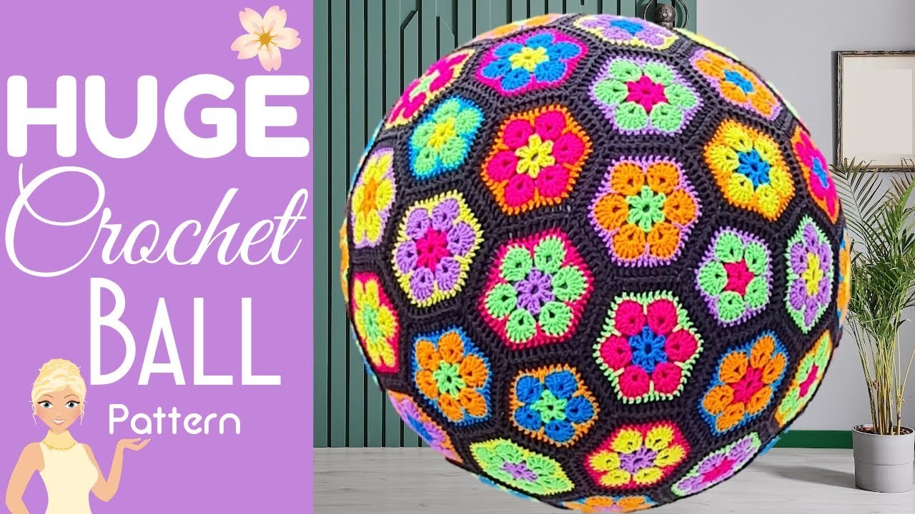 How to Crochet a Ball - The Ultimate Guide