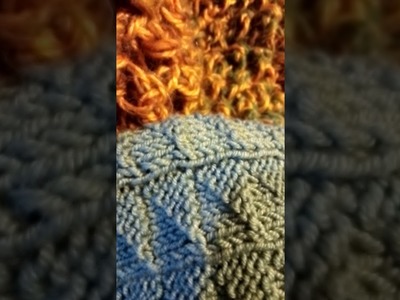 Sembrano noccioline e sono solo catenelle???? è doppio lo scaldacollo a triangolini eppure. 