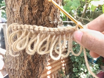 Crochet Loop
