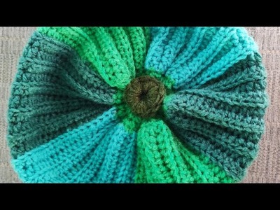 Come fare un bottone finto oppure un fiore semplice al uncinetto? #tutorialuncinetto #crochet