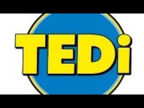 COMPRITAS EN.  TEDI!!!!!!!!!!!