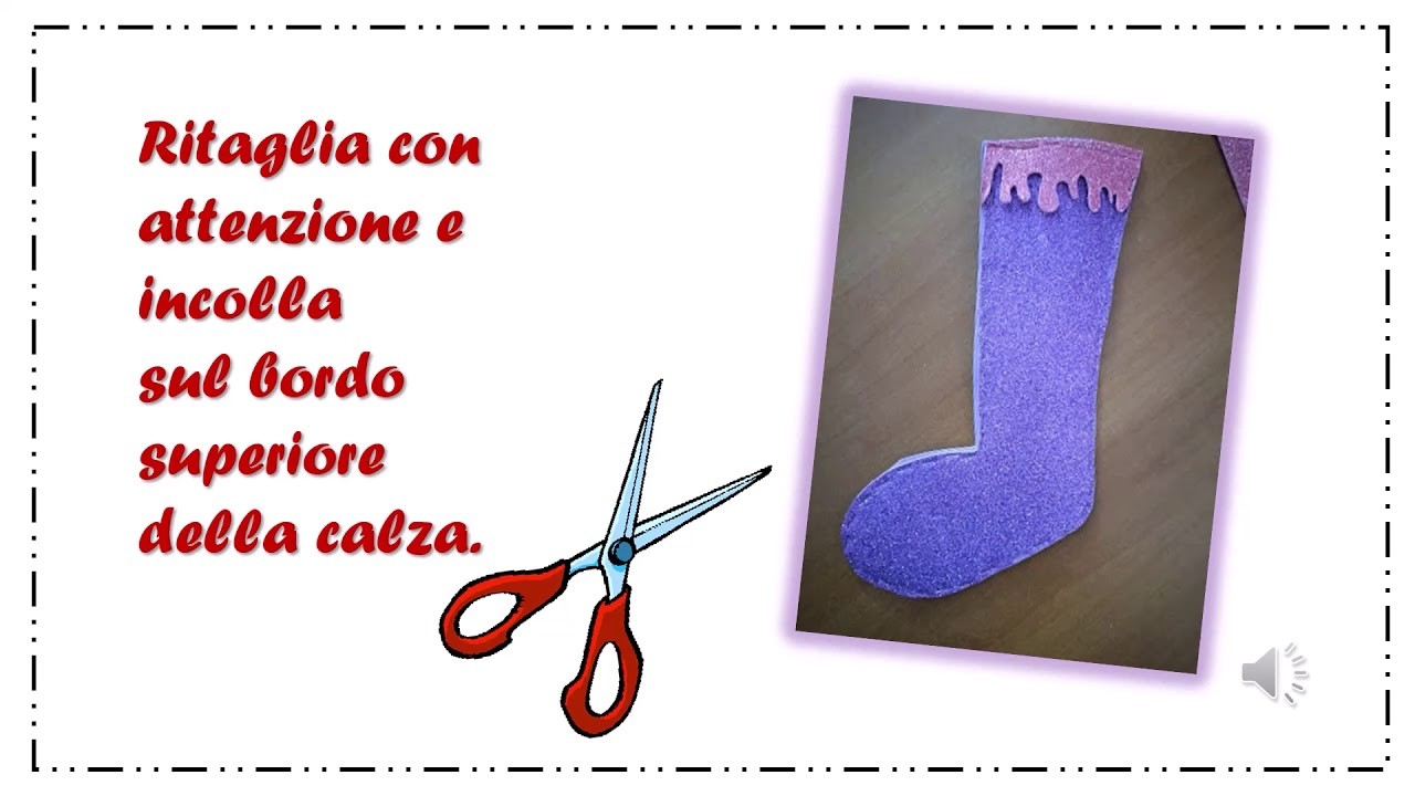 La calza della befana
