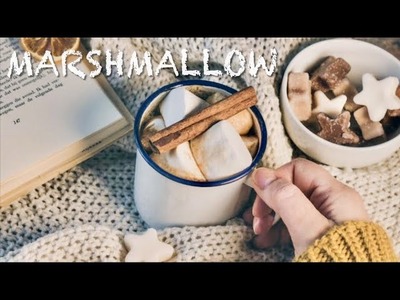 MARSHMALLOW FATTO IN CASA| Ricetta con 3 ingredienti! Irresistibili! #50