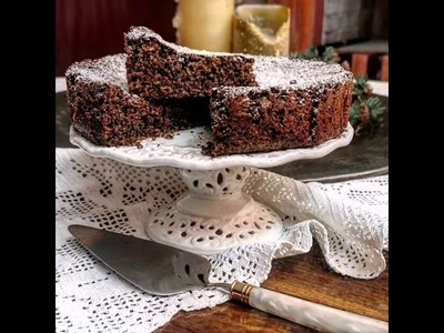 TORTA PANE E CIOCCOLATO
